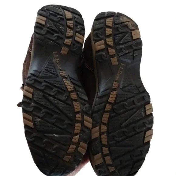 L.L. Bean Sneaker Boots EUC ❤️ - Picture 8 of 12